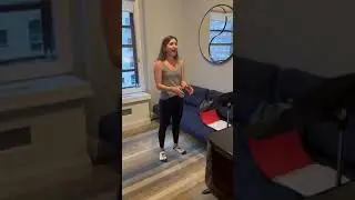 Voice Lesson with Student Maria Bilbao