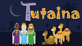Tutaina Villancico Con Letra para cantar & karaoke