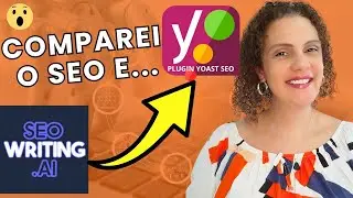 ARTIGO com INTELIGÊNCIA ARTIFICIAL e YOAST SEO - [COMPAREI E ME SURPREENDI!]