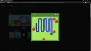 How to Beat Google Snake! Tutorial