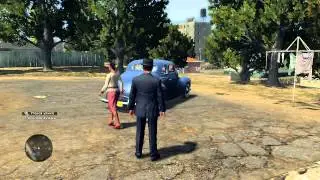 Прохождение L.A. Noire #6 