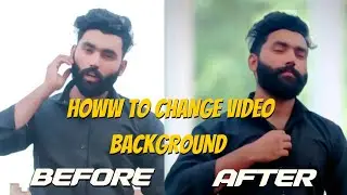 Secrets to Transforming Video Background