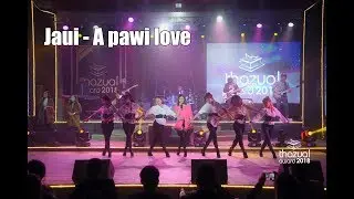 THAZUAL AWARD: JAUI - A PAWI LOVE (LIVE)