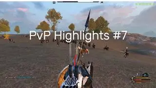 Bannerlord Online 5v5 PvP Highlights #7