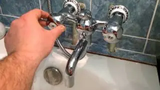Смеситель для ванны D&K DA1423201