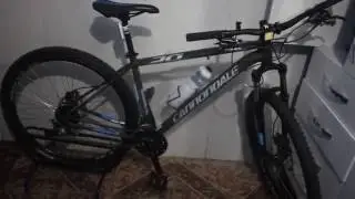 Cannondale Trail 5 - 2016