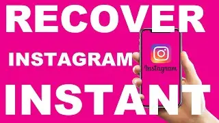 Delete Instagram Account Ko Recover Kaise Kare | Deleted Instagram Account Wapas Kaise Laye