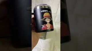 One Piece Special MUG Edition “Luffy One Piece” || Chatime x One Piece