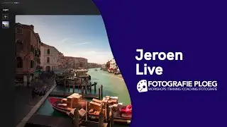 Jeroen Live - Fotografie Ploeg