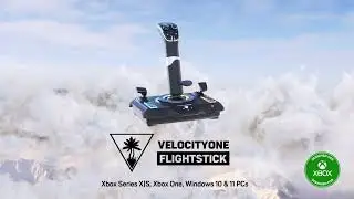 Turtle Beach VelocityOne Flightstick - Product Video