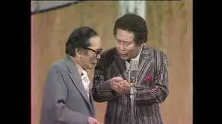 漫才　中田ダイマルラケット