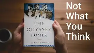 Did Emily Wilson Rewrite The Odyssey?