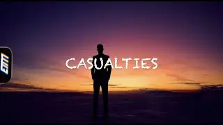 Ethan Dufault - Casualties (lyrics)