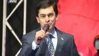 Afzalsho Shodiev - Live In-Concert (2011) | Dar ruyi jahonemu
