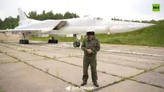 ФСБ пресекла попытку украинских спецслужб провести операцию по угону Ту-22М3 ВКС России