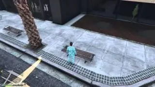 Prank gone wrong GTAV