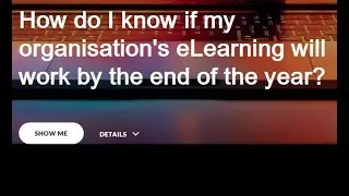 How to Convert Flash eLearning to HTML5