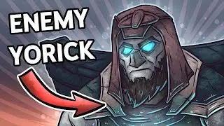 Every Yorick on the Enemy Team [League of Legends Animated Parody]