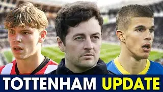 Mason LEADING Anderlecht Manager Race • Vuskovic Is GENERATIONAL • Spurs LOOKING At Dibling [UPDATE]