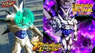 NEW F2P SYN SHENRON OFFICIAL INCOMING FOR LEGENDS FESTIVAL 2024 🤩! (Dragon Ball Legends)