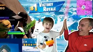 Our Final Fortnite Win of the Season