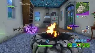 Playing Fortnite On The Xbox Now!!