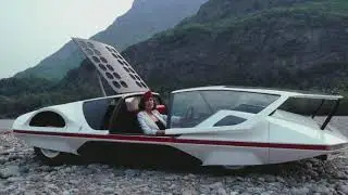 Самые странные автомобили в истории