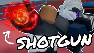 NEW SHOTGUN STYLE ON UNTITLED BOXING GAME!