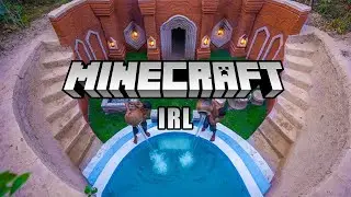 Minecraft be like