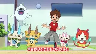 Yo-Kai Watch ♪ Opening: Gyororing ♪
