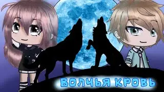 ✨💫~Сериал~💫✨{Серия 1}•||•🌌Волчья кровь🌌•||• Gacha life