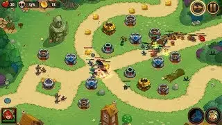 Realm Defense - Daily Trial - Day 53