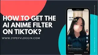How to get the AI Manga filter on TikTok