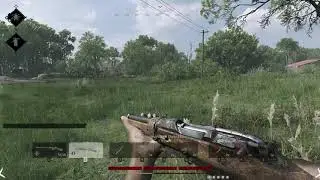 Hunt: Showdown - 2020.10.27.  25 - bug/crash again