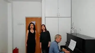 А.Пахмутова, ст.Л.Ошанина "Зачем меня окликнул ты" М.Жилкина, Е.Митюшкина, И.Малышев