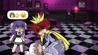 The king cheated on his queen [Gacha Life] meme Part 11