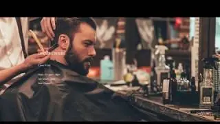 The Only One Barber Shop Example Website