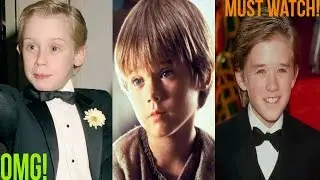 7 Famous ChildStars Who Ruined Their Lives | UNBELIEVABLE