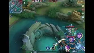 NEW HERO CICI-GAMEPLAY | Mobile Legends
