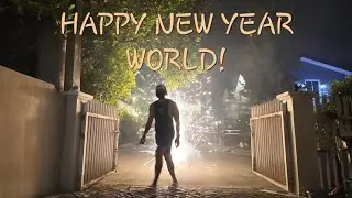 Happy New Year 2025 Guys!