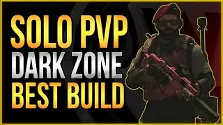 The Division 2 | Solo Dark Zone PVP 