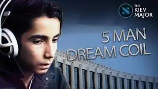 EG.SumaiL 5 Man Dream Coil! @ The Kiev Major - Main Event