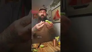 PART 3 of 3 cocktail garnishes that everyone needs to know! 