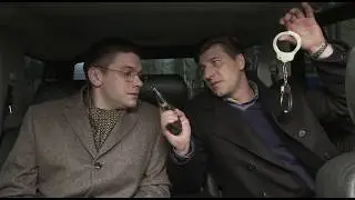 Шилов и Джексон. Преступники задержаны.