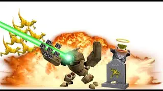 Roboster: Origin