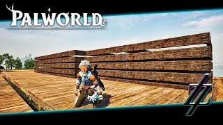 Stack & Align Plantations Perfectly: Palworld Building Tips
