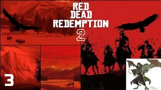 Red Dead Redemption 2 Part 3 : Town of valentine