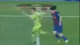 Comparacion de los goles de Messi y Maradona