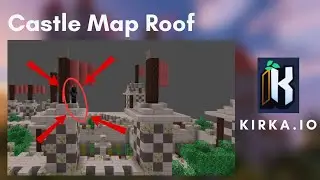 Castle Map Roof | kirka.io