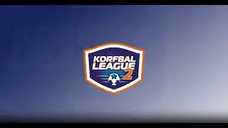Dit is de Korfbal League 2 van 2023/2024!